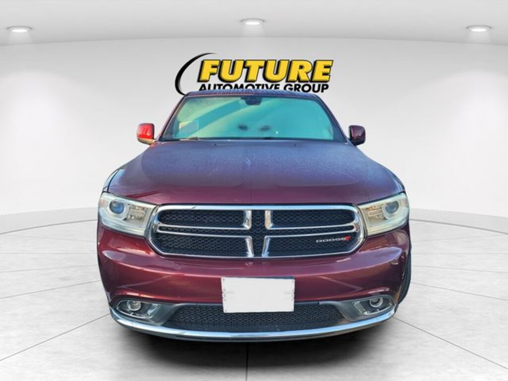 Used 2016 Dodge Durango SXT SUV
