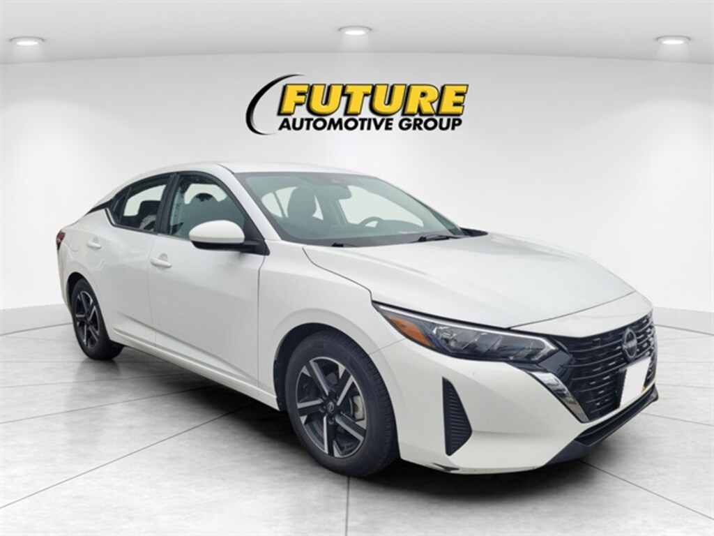 Certified 2024 Nissan Sentra SV Sedan