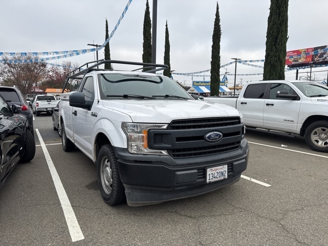 2018 Ford F-150 XL's photo