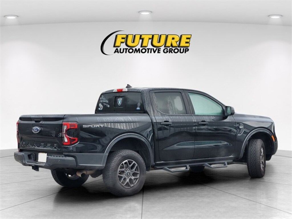 Certified 2024 Ford Ranger XLT Truck