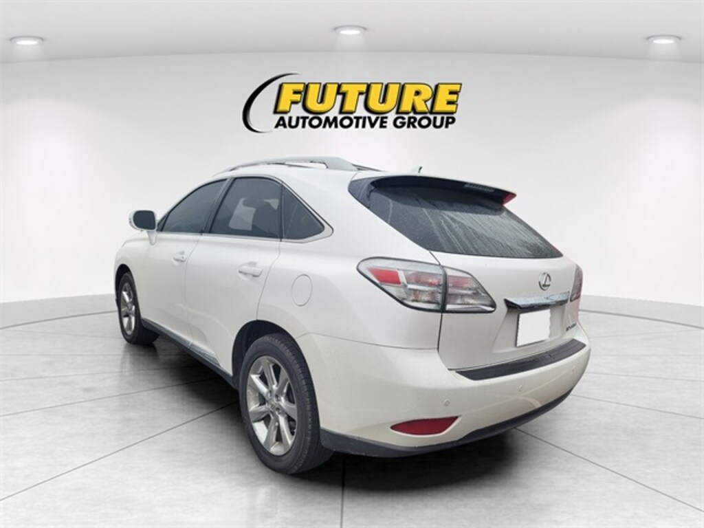 Used 2012 Lexus RX 350 SUV
