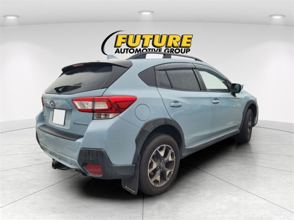 Certified 2019 Subaru Crosstrek 2.0i Premium SUV