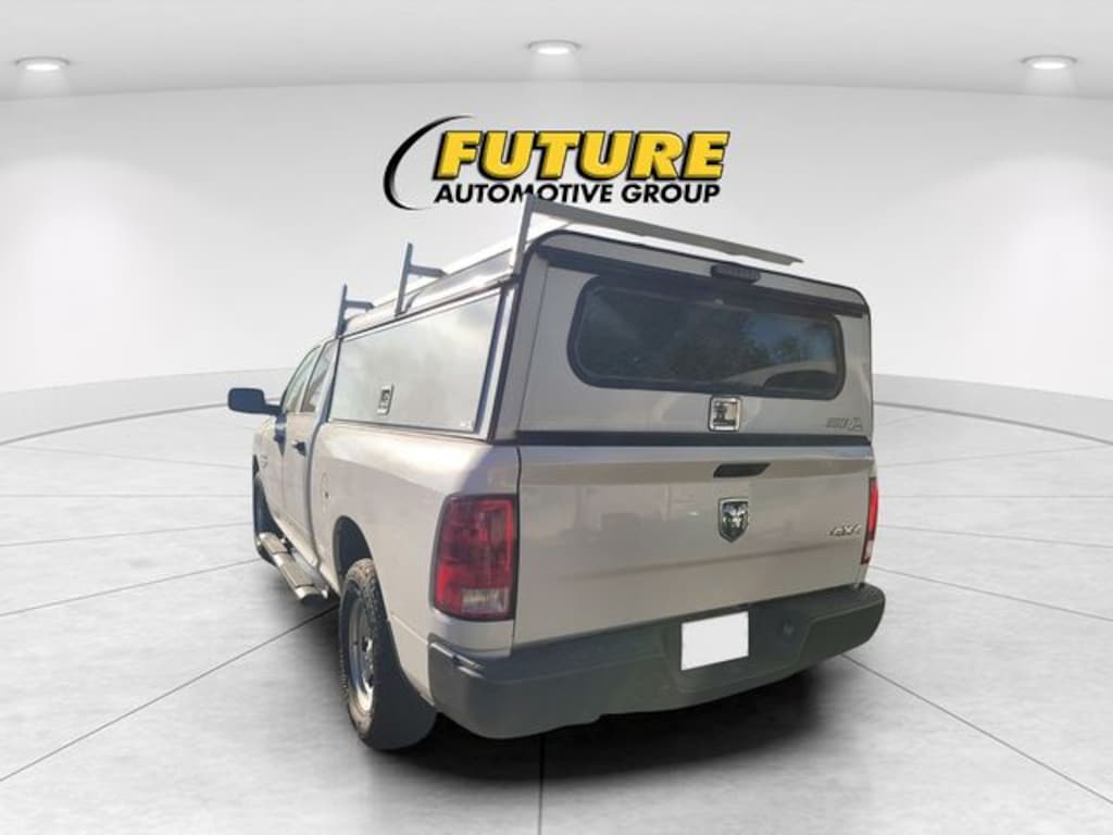 Used 2022 Ram 1500 Classic Tradesman Truck