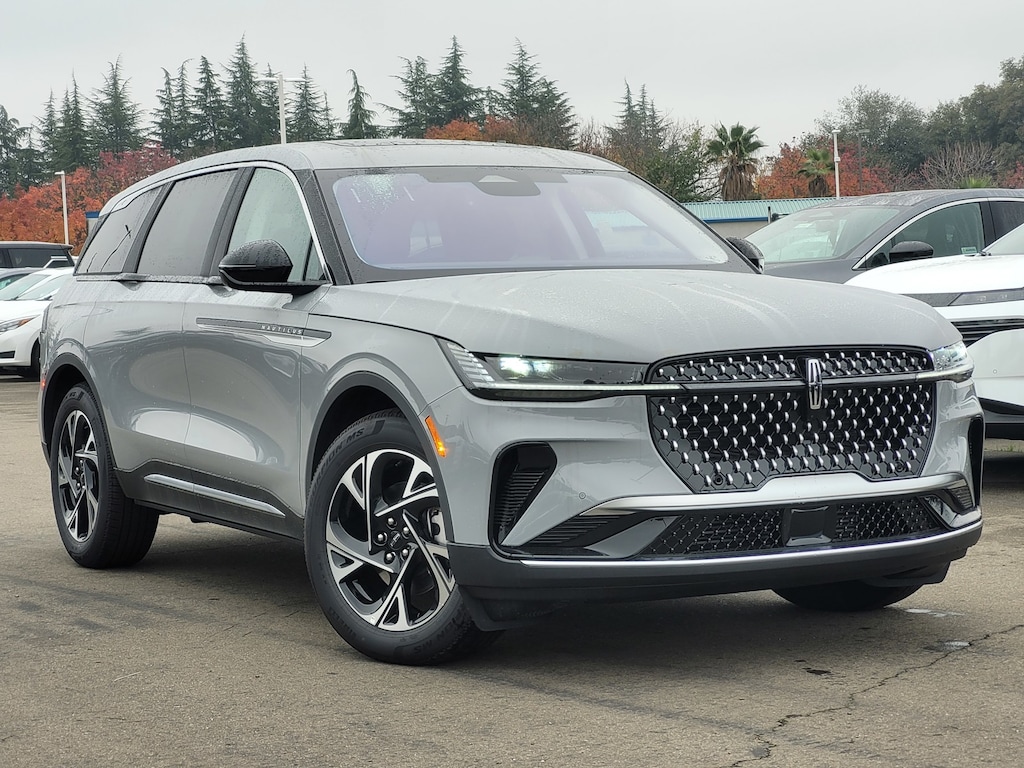 New 2026 Lincoln Nautilus Premiere CROSSOVERS