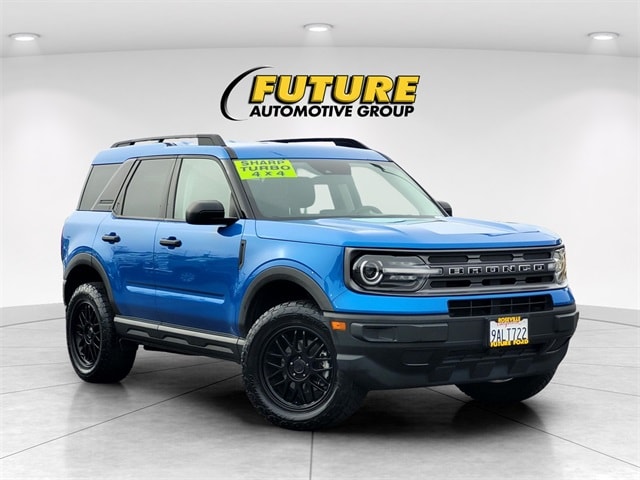 2022 Ford Bronco Sport Big Bend's photo