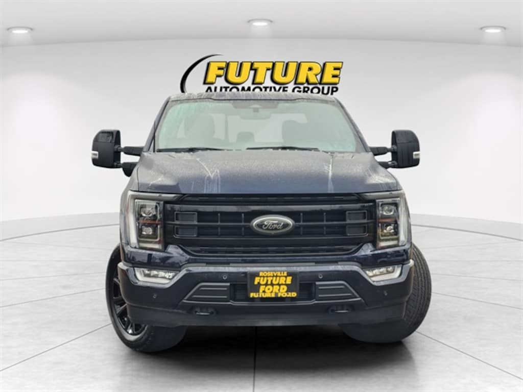 Used 2023 Ford F-150 Platinum Truck