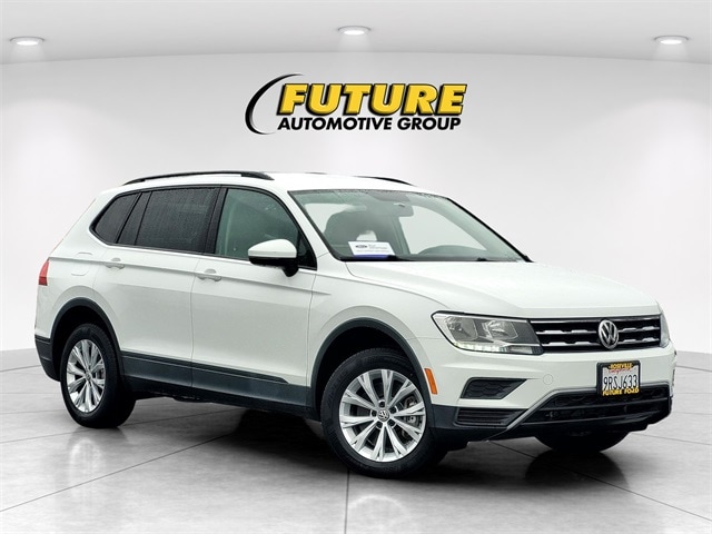 2019 Volkswagen Tiguan S