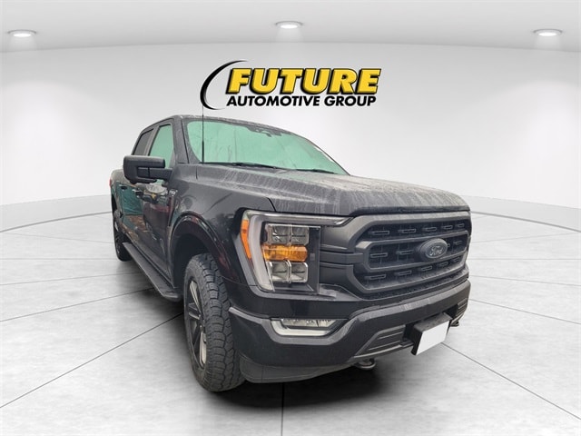 2022 Ford F-150 XLT's photo