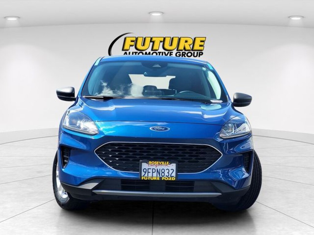 Certified 2022 Ford Escape SE SUV