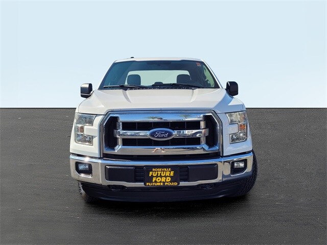 Certified 2015 Ford F-150 XLT with VIN 1FTEX1EP0FKD92276 for sale in Roseville, CA