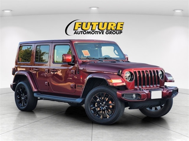 2021 Jeep Wrangler Unlimited