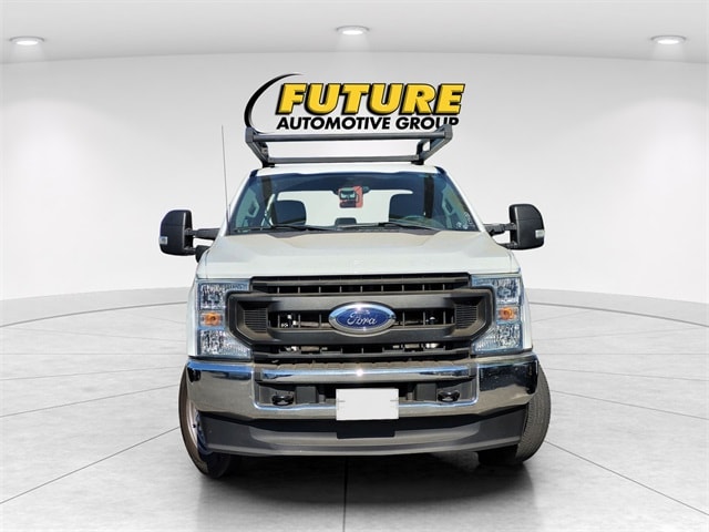 Used 2022 Ford F-250 Super Duty XL with VIN 1FT7X2B68NED56939 for sale in Roseville, CA