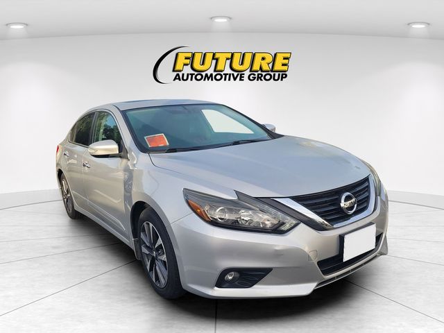 2017 Nissan Altima SL