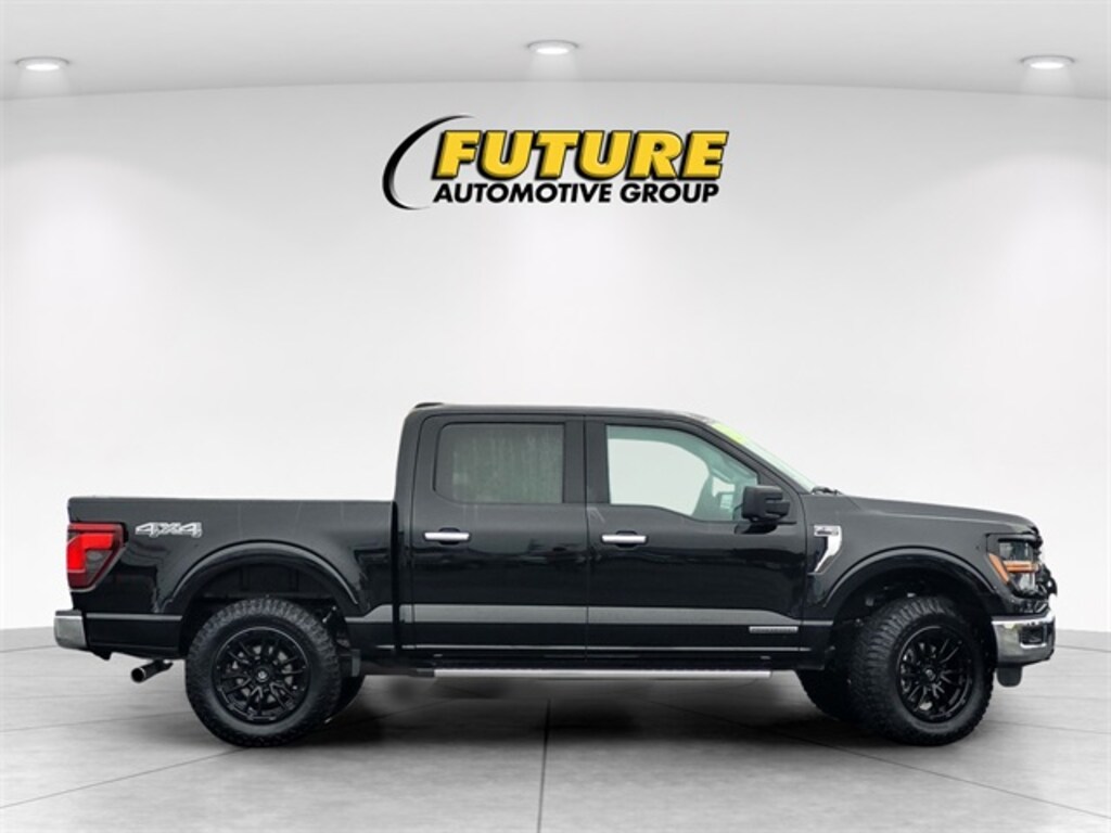 Certified 2024 Ford F-150 XLT Truck