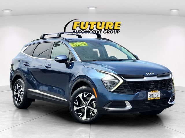2024 Kia Sportage 1.6 EX Hybrid AT AWD's photo