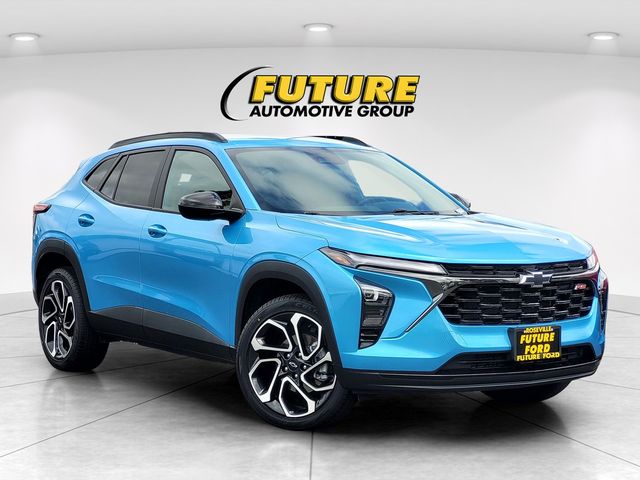 2025 Chevrolet Trax 2RS's photo