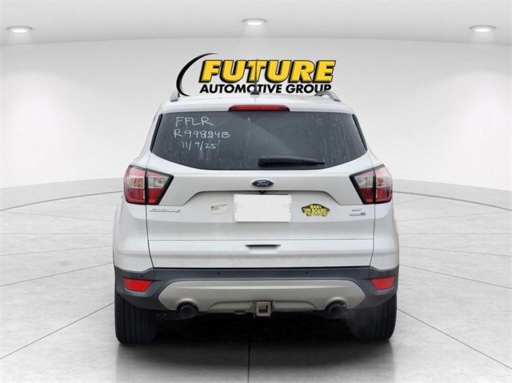 Used 2017 Ford Escape SE SUV