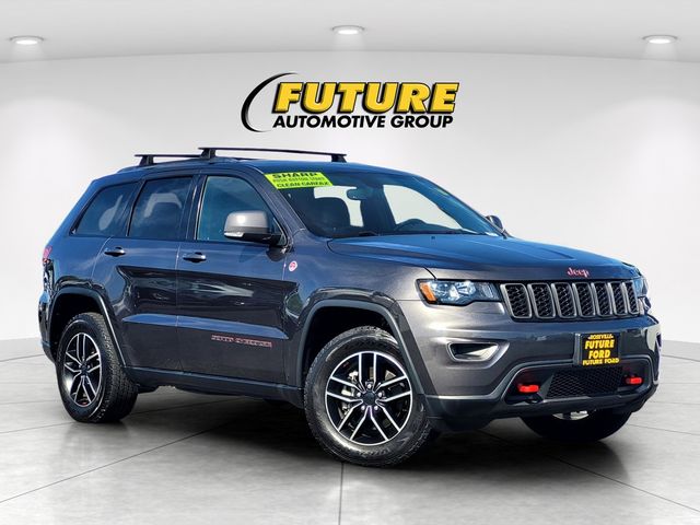 2019 Jeep Grand Cherokee Trailhawk SUV