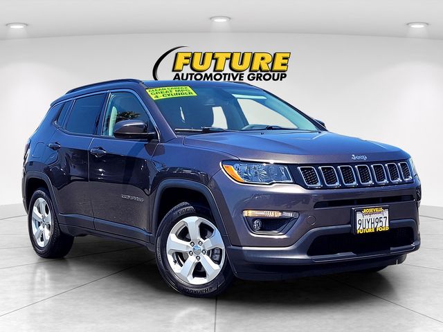 2021 Jeep Compass Latitude's photo