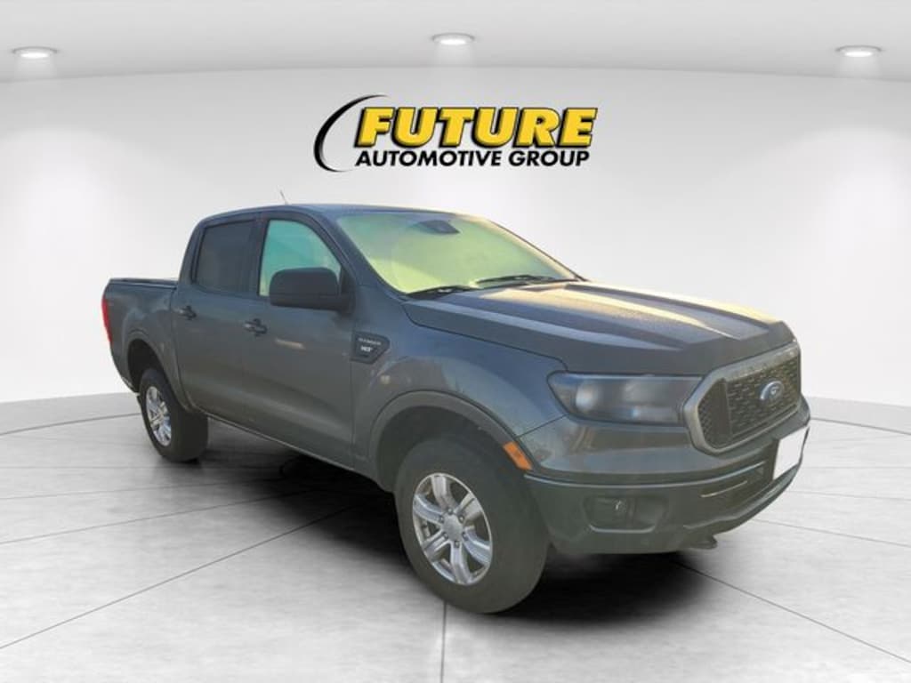 Used 2019 Ford Ranger XLT Truck