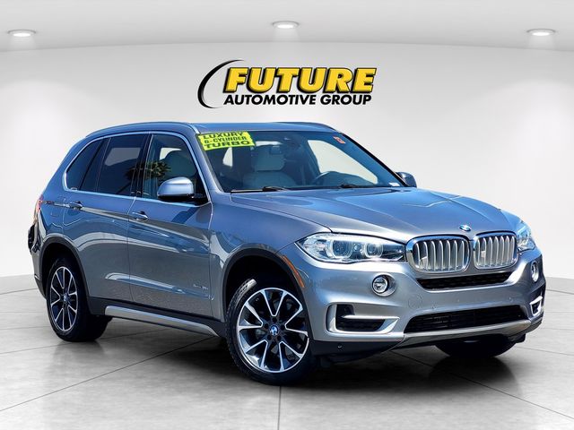 2018 BMW X5 sDrive35i's photo