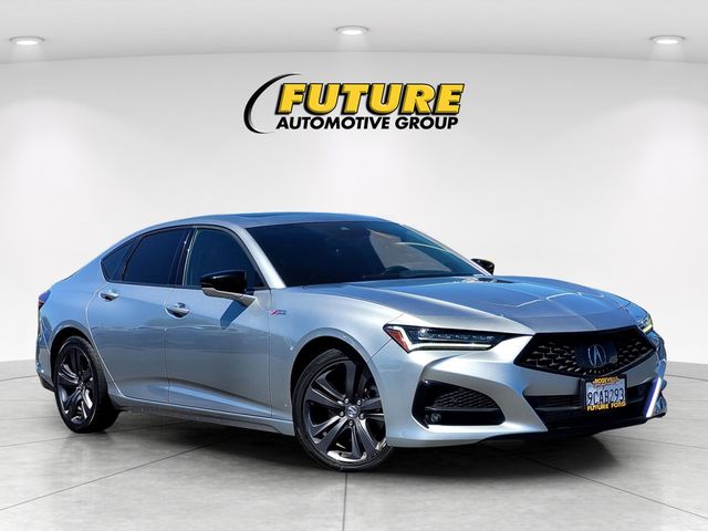 2022 Acura TLX 2.0 Auto A-SPEC Package's photo