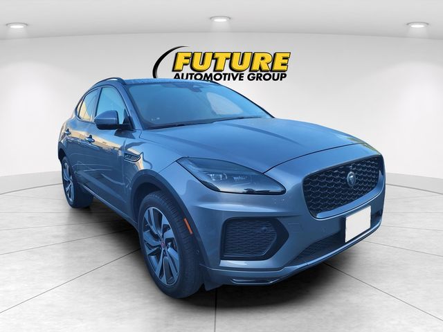 2021 Jaguar E-Pace
