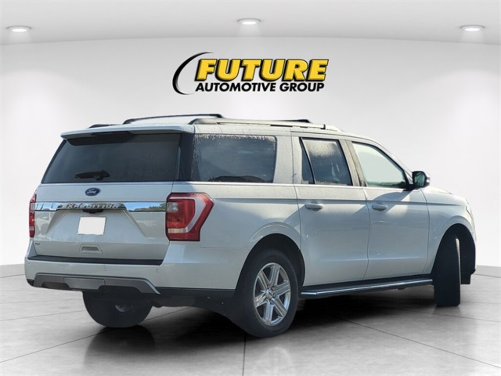 Certified 2021 Ford Expedition Max XLT SUV