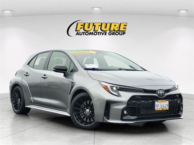 2024 Toyota GR Corolla Premium's photo