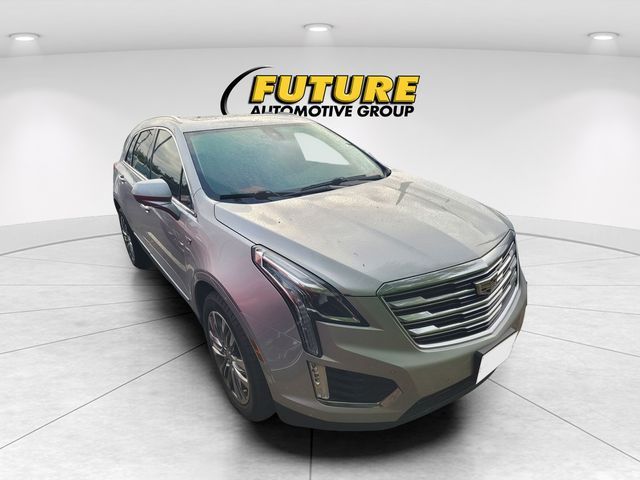 2017 Cadillac XT5 Premium Luxury SUV