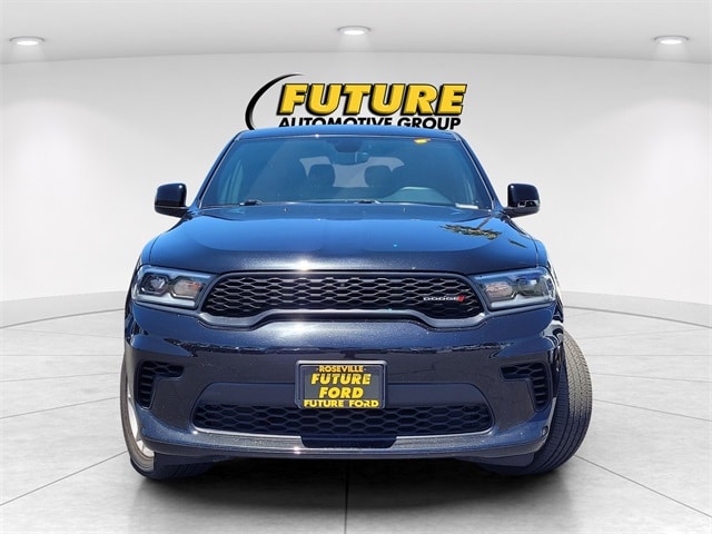 Used 2023 Dodge Durango GT with VIN 1C4RDJDG1PC617618 for sale in Roseville, CA