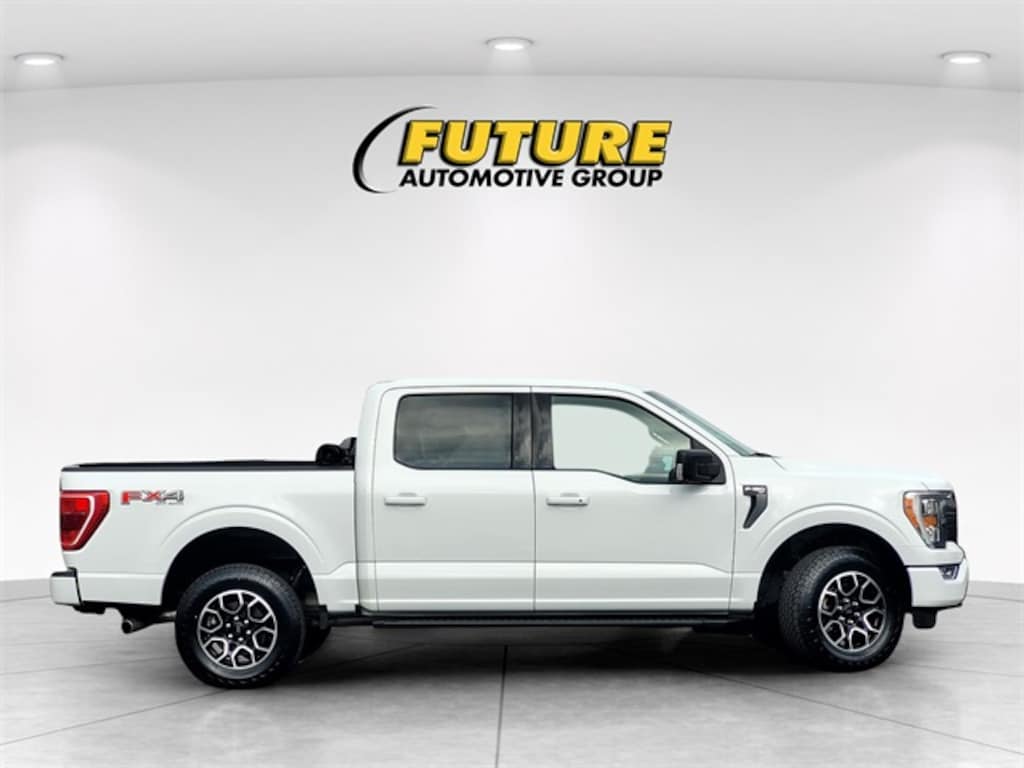 Used 2022 Ford F-150 XLT Truck