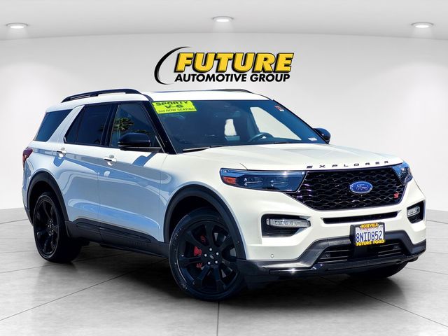 2020 Ford Explorer ST 4WD's photo