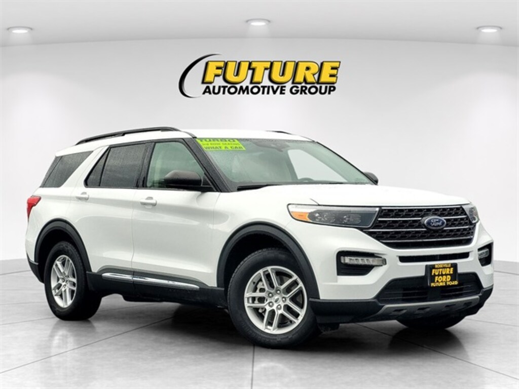 Used 2023 Ford Explorer XLT SUV