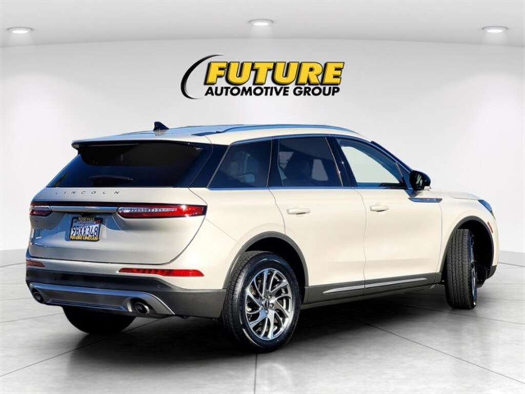 Used 2022 Lincoln Corsair Standard SUV