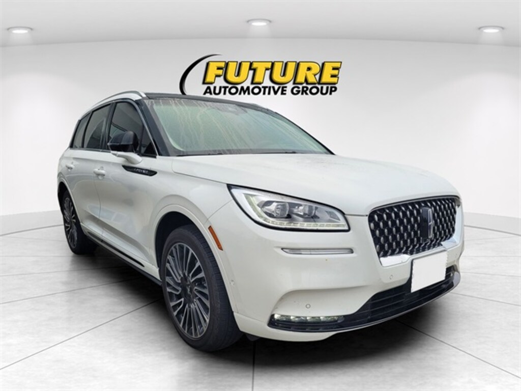 Certified 2022 Lincoln Corsair Grand Touring AWD SUV