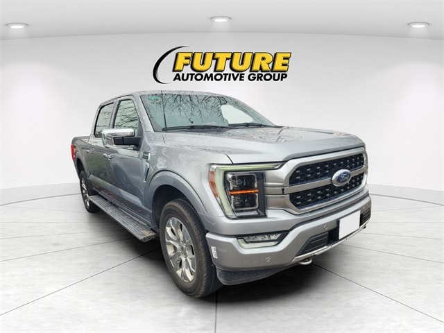 2023 Ford F-150 Platinum's photo