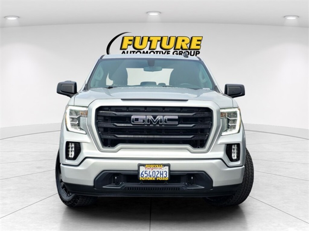 Certified 2021 GMC Sierra 1500 Elevation Diesel Duramax Truck