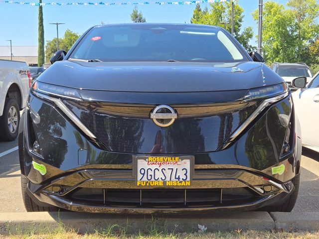 Used 2023 Nissan Ariya Engage with VIN JN1AF0BA7PM401642 for sale in Roseville, CA