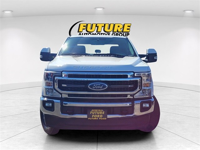 Certified 2020 Ford F-350 Super Duty Lariat with VIN 1FT8W3BT5LEE07362 for sale in Roseville, CA