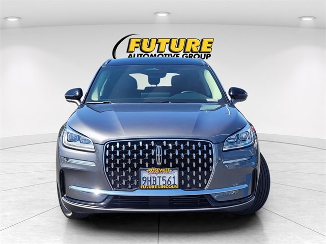 Certified 2023 Lincoln Corsair Reserve with VIN 5LMCJ2CA9PUL03655 for sale in Roseville, CA