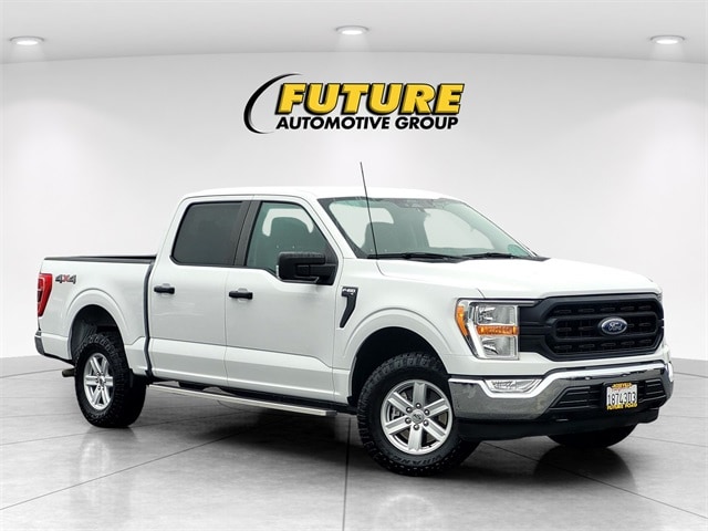 2021 Ford F-150 XL's photo
