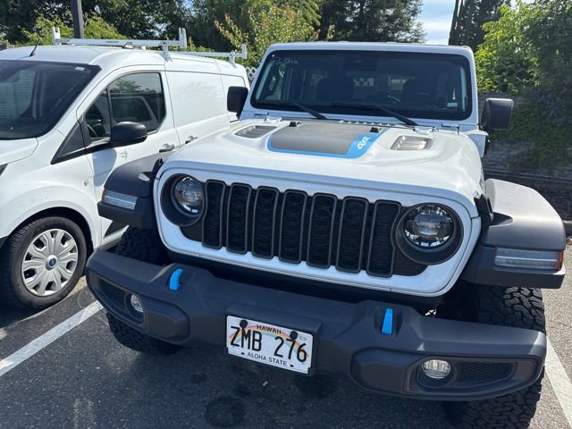 2024 Jeep Wrangler 4xe Rubicon 4XE's photo