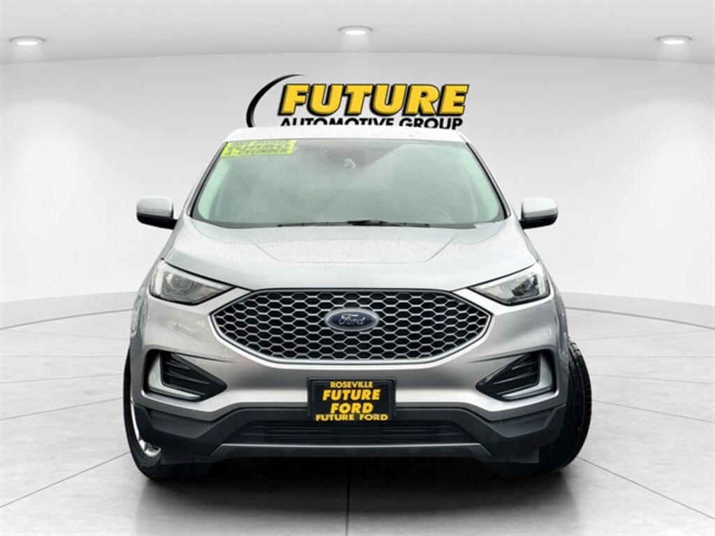 Certified 2024 Ford Edge SEL SUV