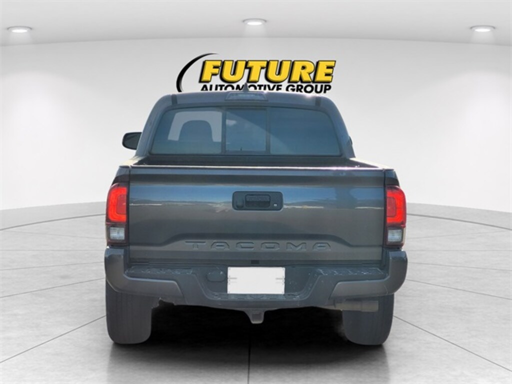 Certified 2021 Toyota Tacoma SR Truck