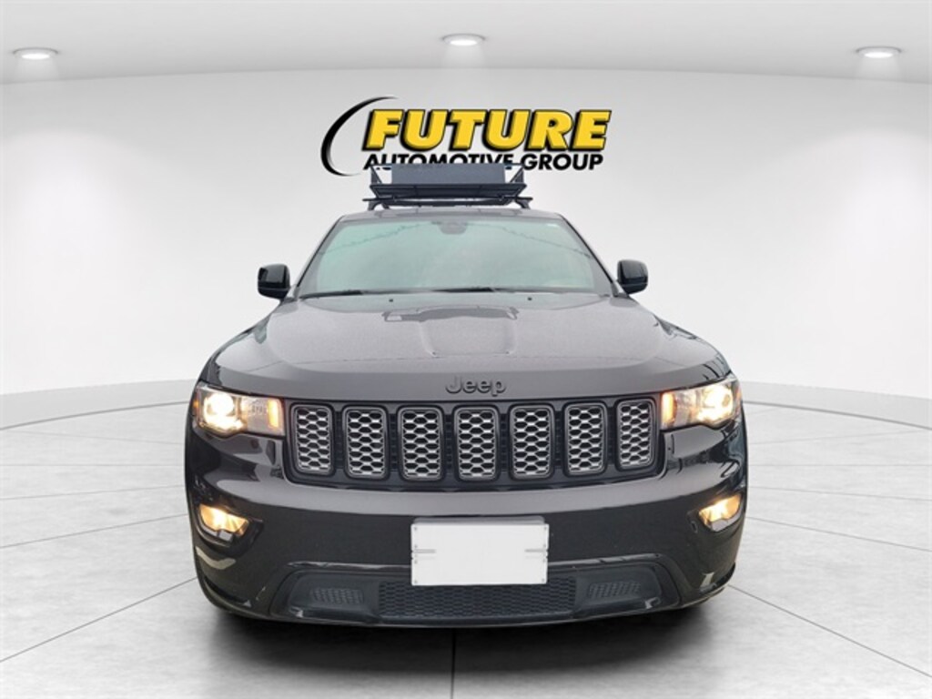 Certified 2020 Jeep Grand Cherokee Altitude SUV