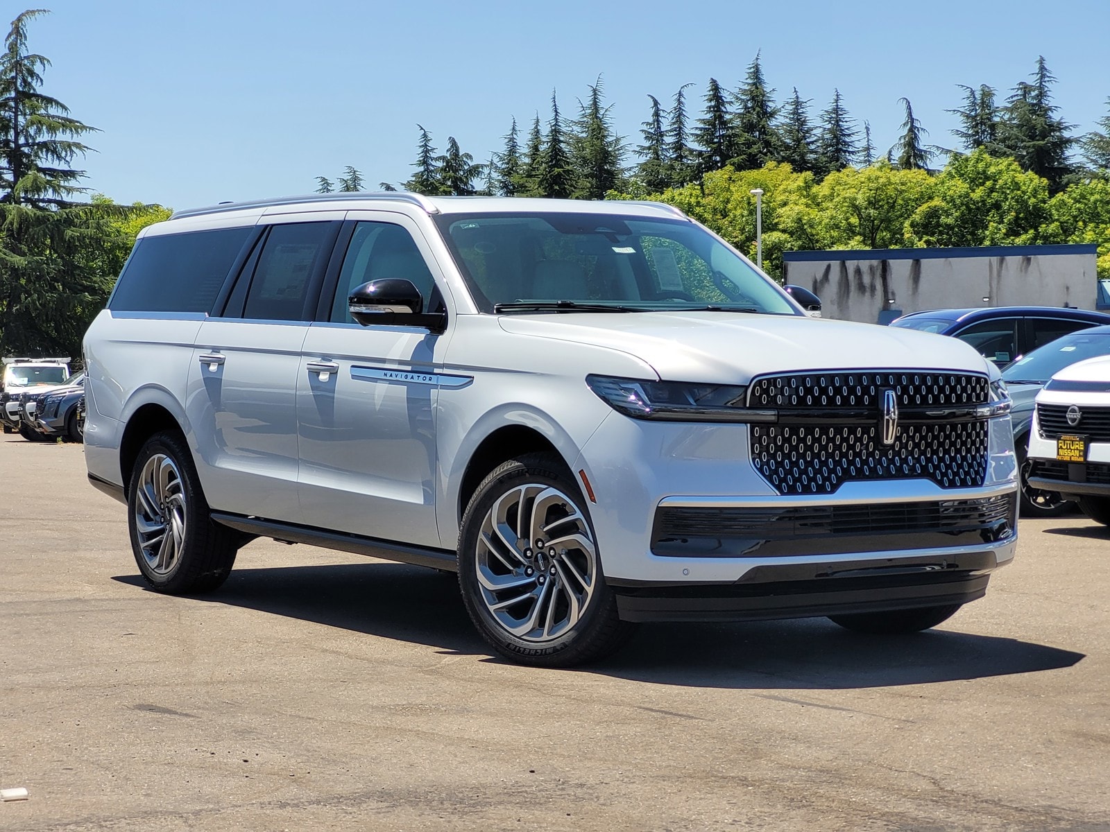 2026 Lincoln Navigator Reserve L 4WD's photo