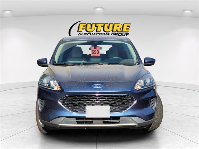 Used 2020 Ford Escape SE with VIN 1FMCU0G66LUB81397 for sale in Roseville, CA