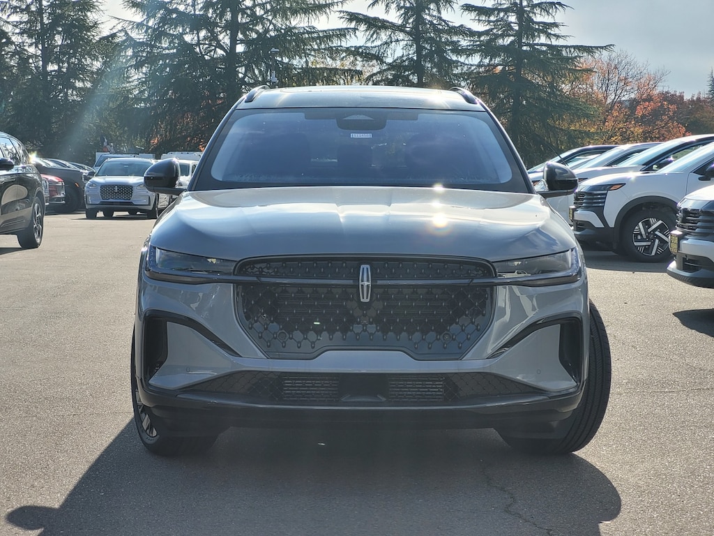 New 2026 Lincoln Nautilus Reserve CROSSOVERS