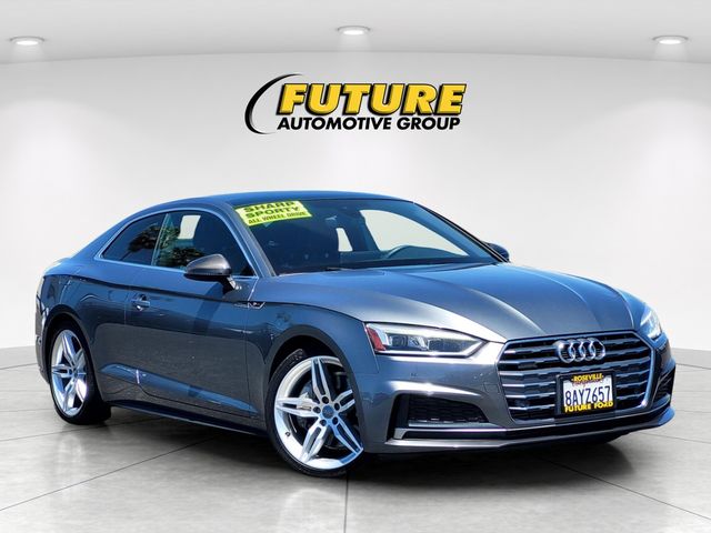 2018 Audi A5 2.0T Premium Plus quattro S tronic's photo
